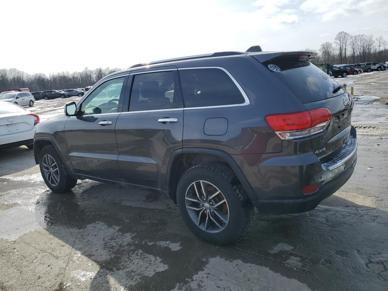 2017 Jeep Grand Cherokee - Image 2