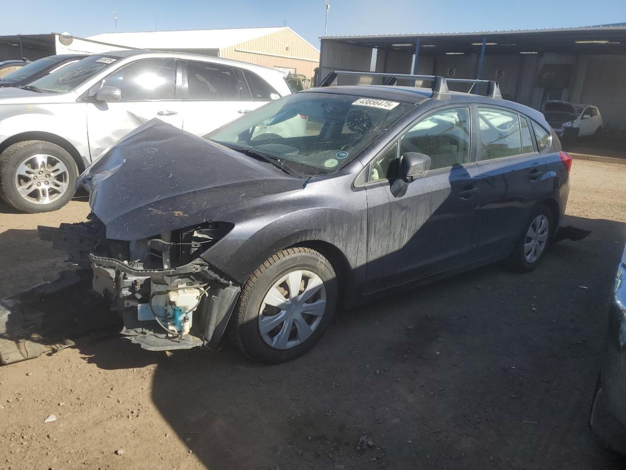 2015 Subaru Impreza - Image 1