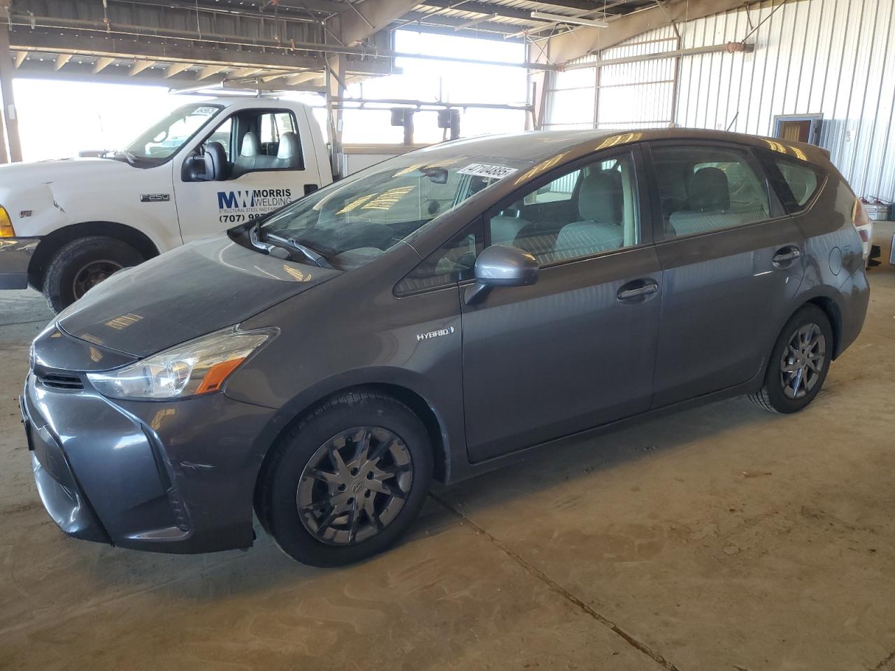 2016 Toyota Prius - Image 1