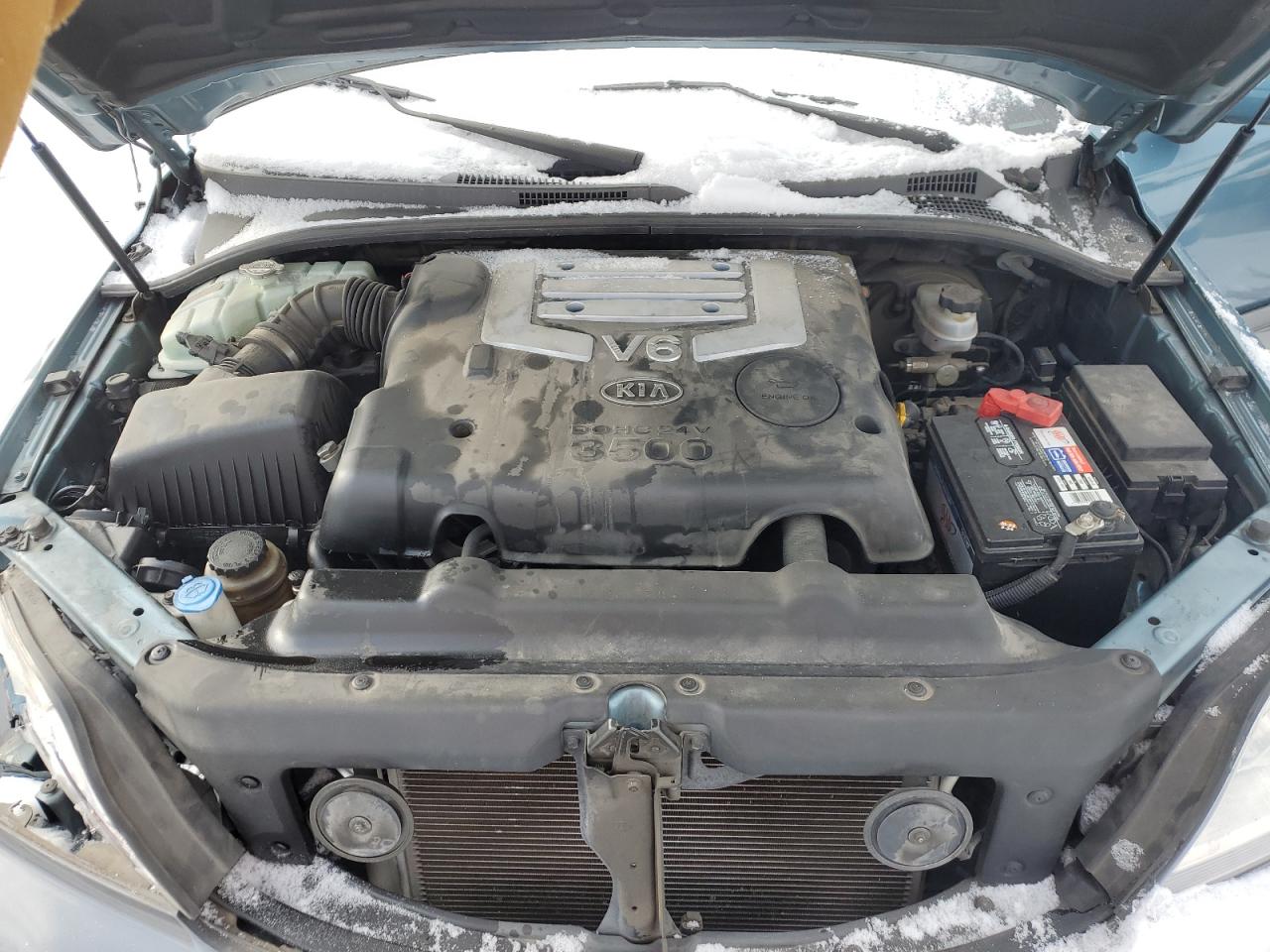 2003 Kia Sorento - Image 12