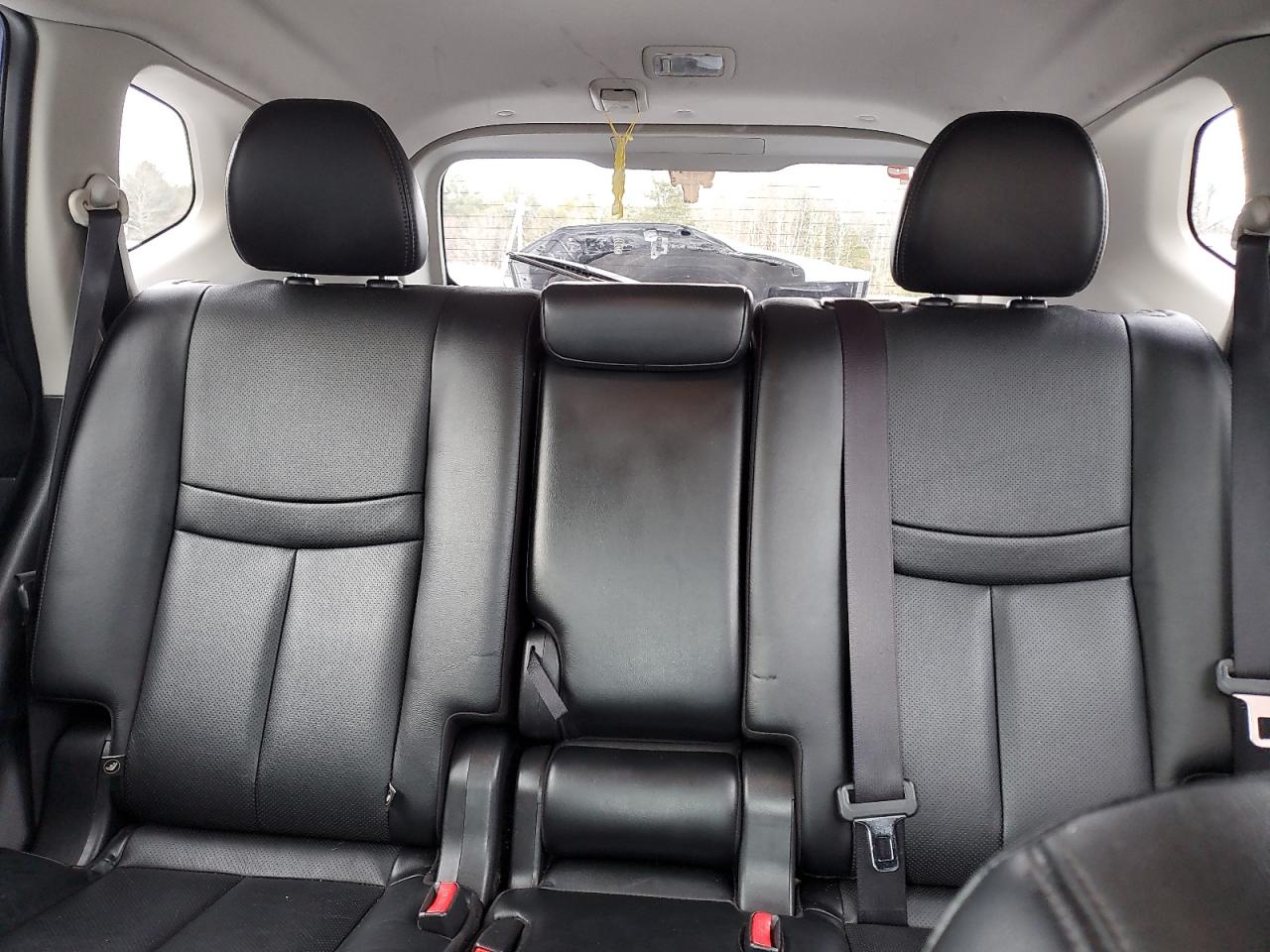 JN8AT2MVXHW005507 NISSAN ROGUE 2017