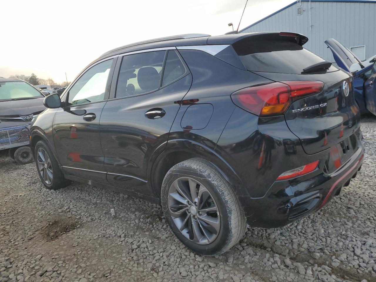2021 Buick Encore - Image 2