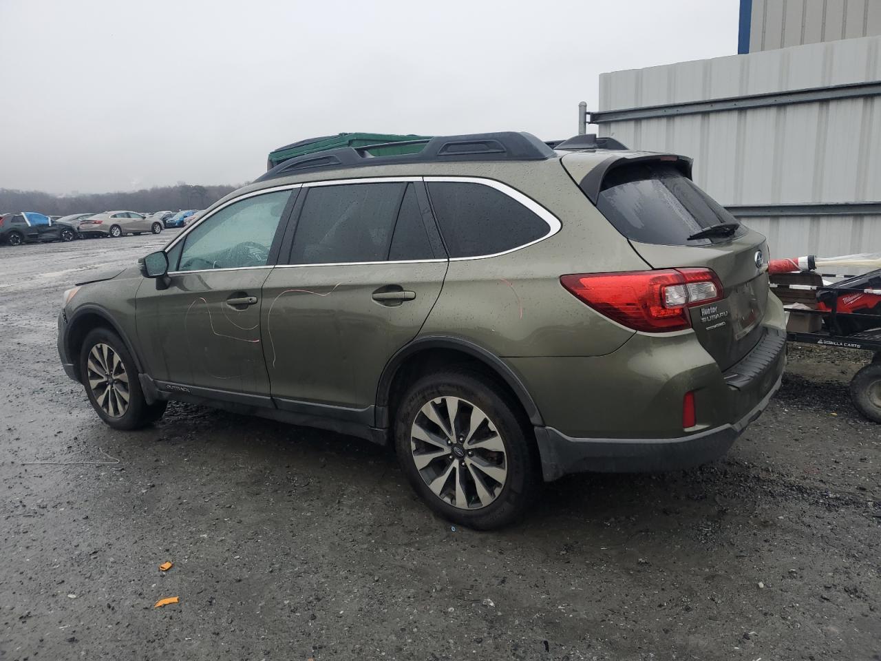 2017 Subaru Outback - Image 2