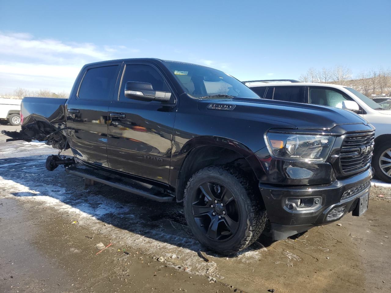2020 RAM 1500 - Image 4