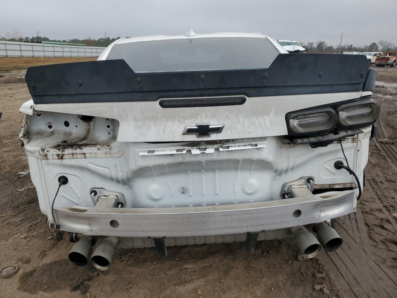 1G1FE1R78L0141042 CHEVROLET CAMARO 2020