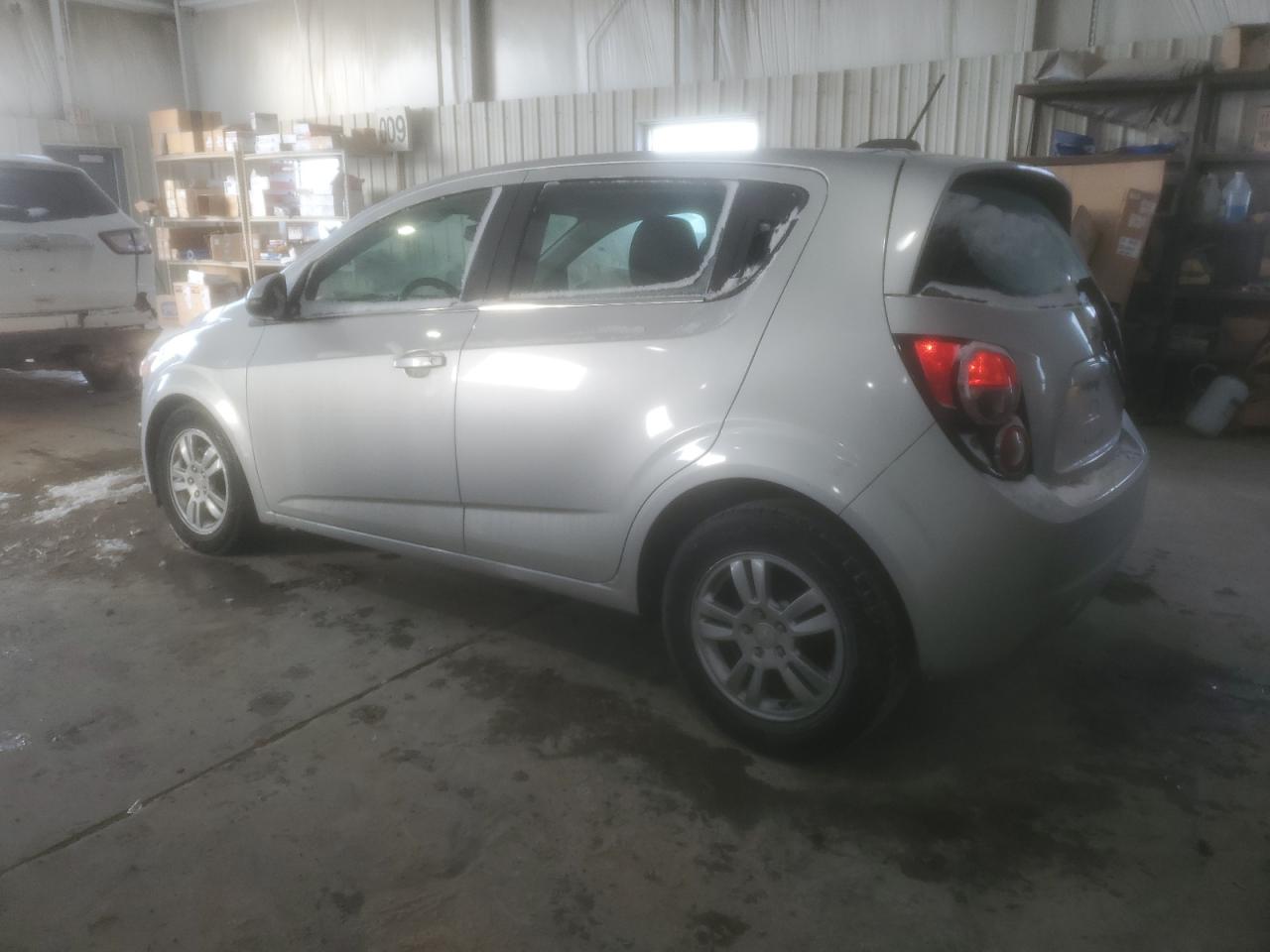 2015 Chevrolet Sonic - Image 2