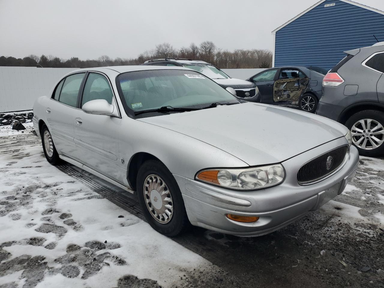 2003 Buick LeSabre - Image 4