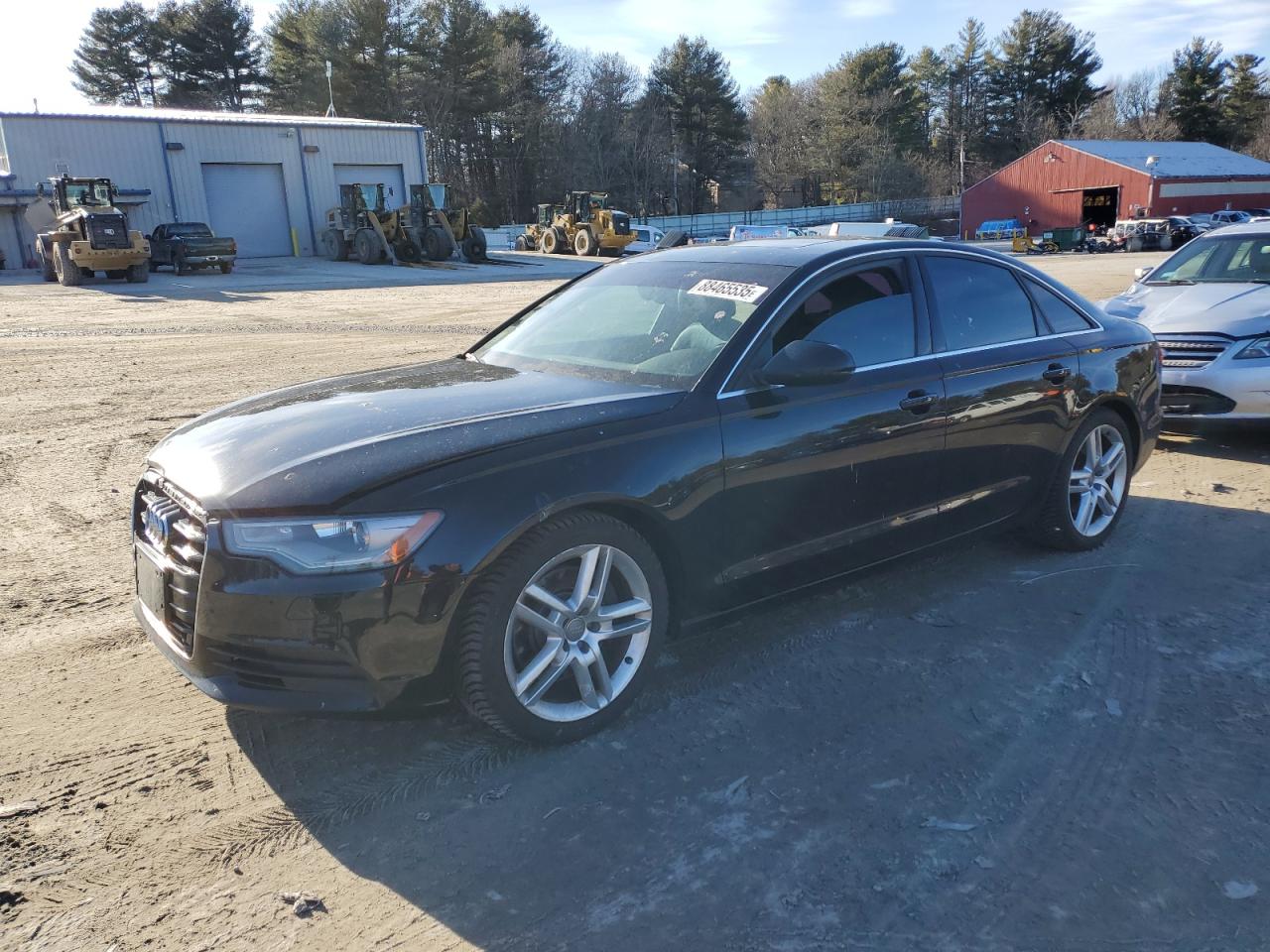 2014 Audi A6 - Image 1
