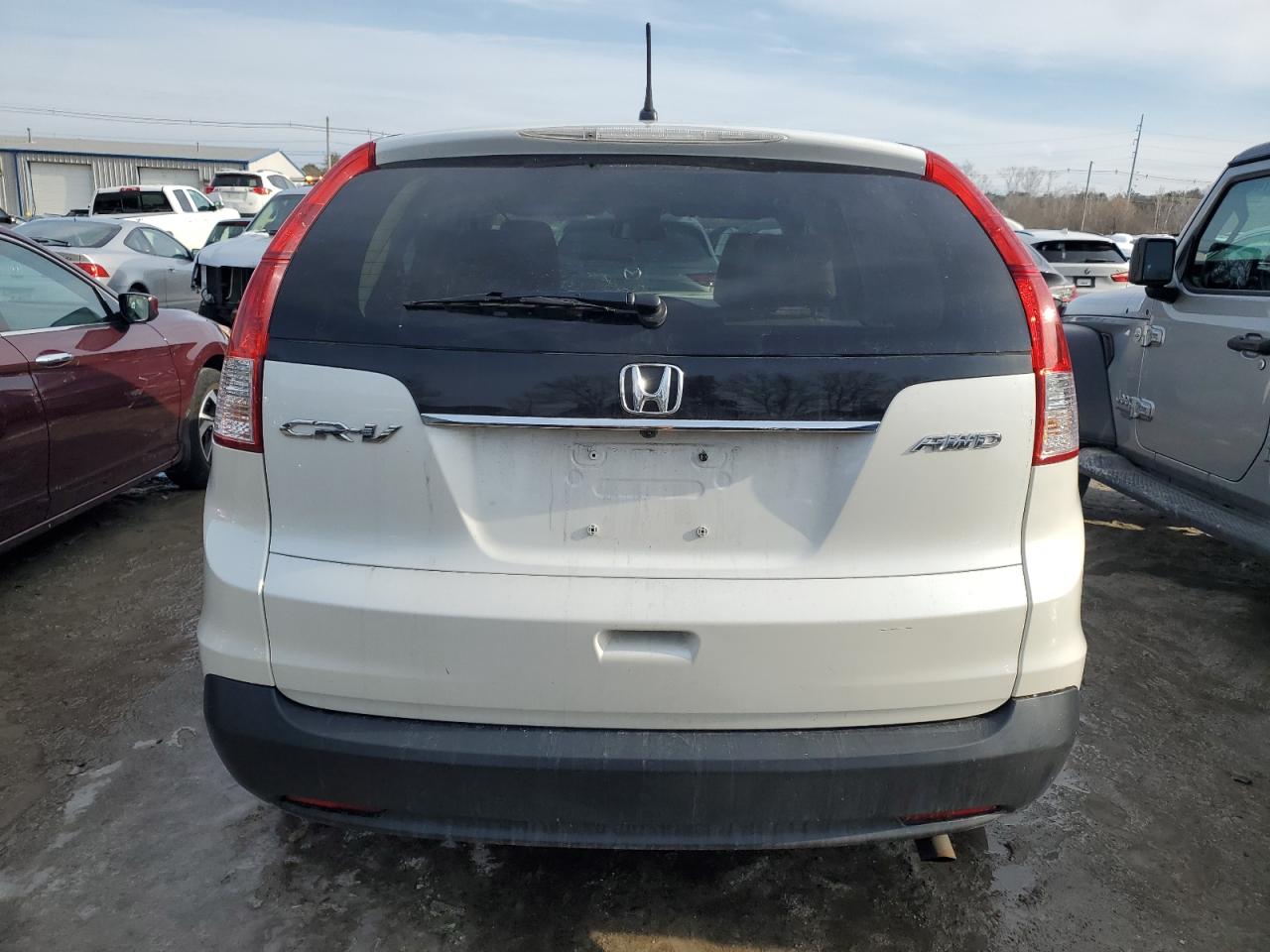 2013 Honda CR-V - Image 6