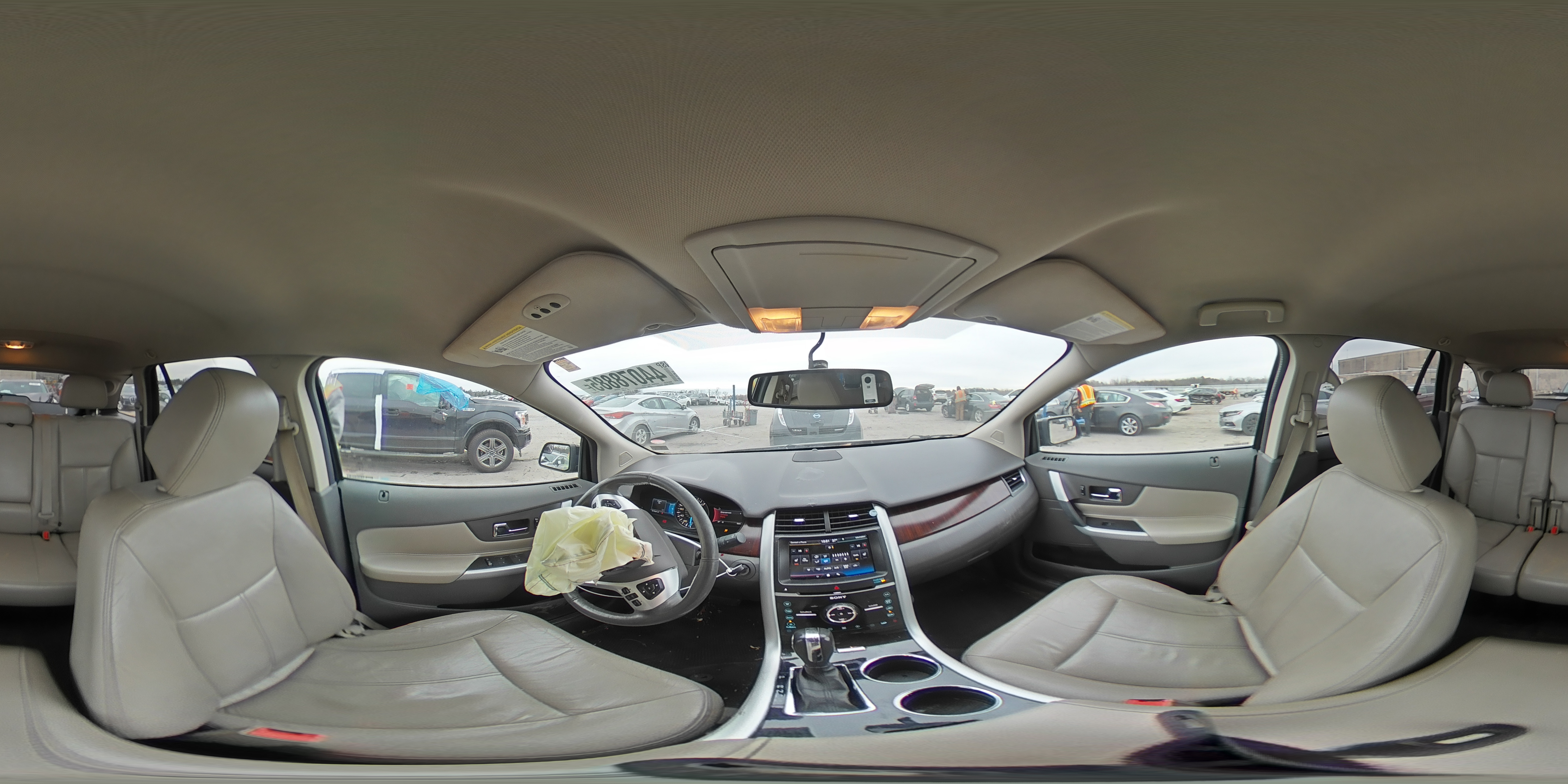 2014 Ford Edge - Image 14