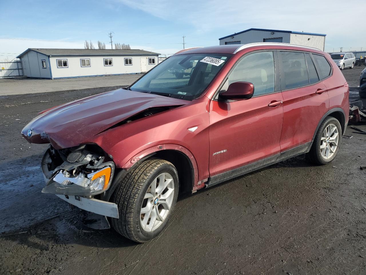 2013 BMW X3 - Image 1