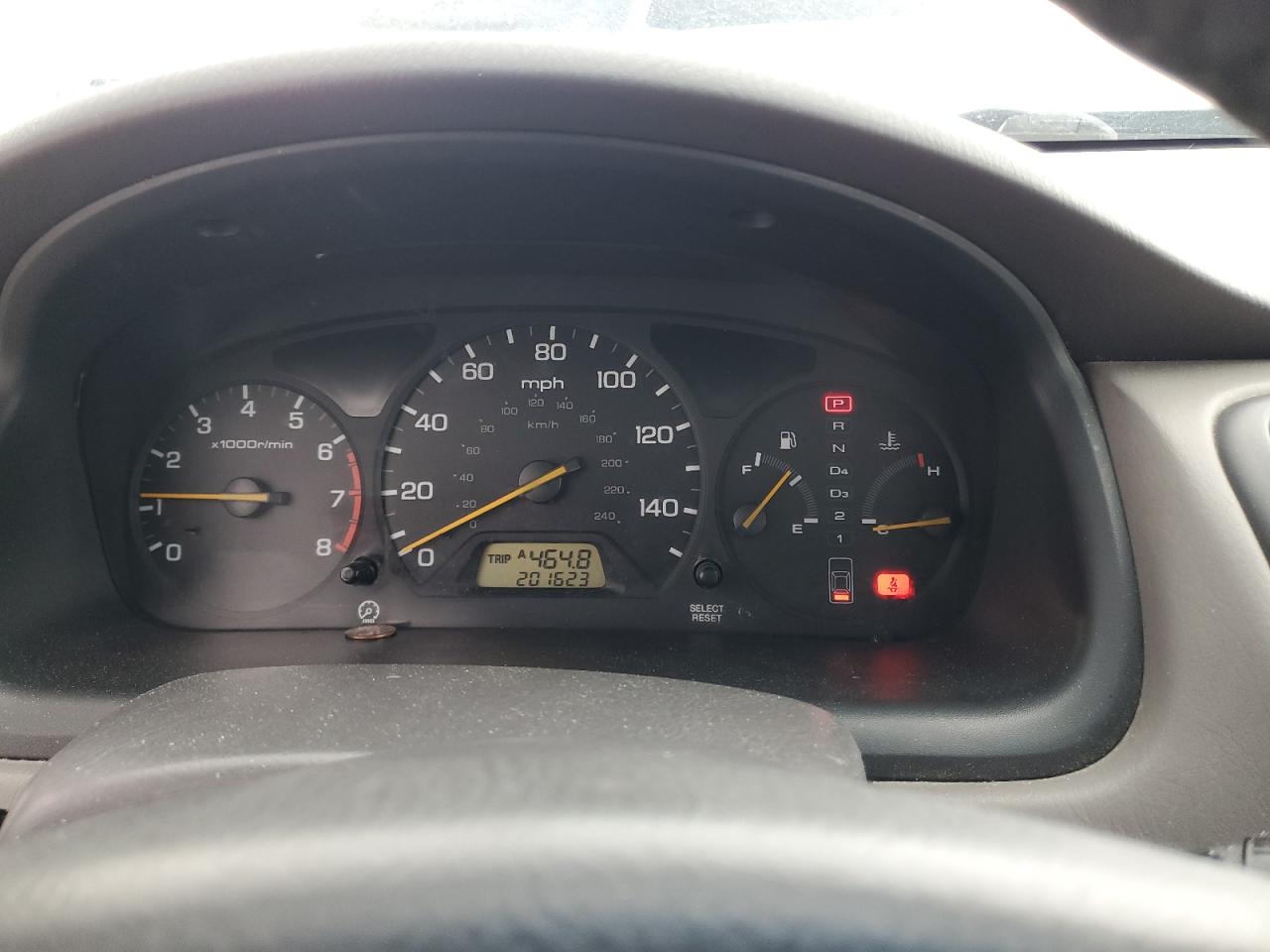 2002 Honda Accord - Image 9