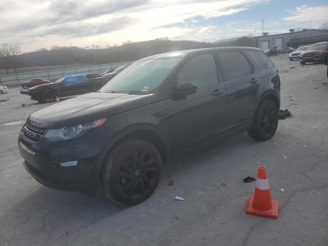 2016 Land Rover Discovery Sport Hse Luxury