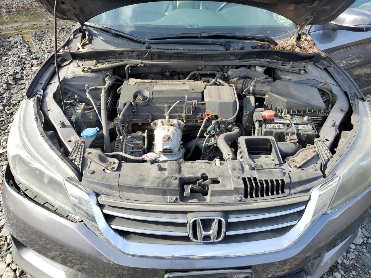 2015 Honda Accord - Image 11