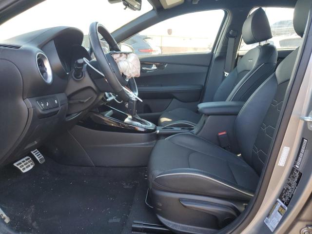  KIA FORTE 2023 Szary