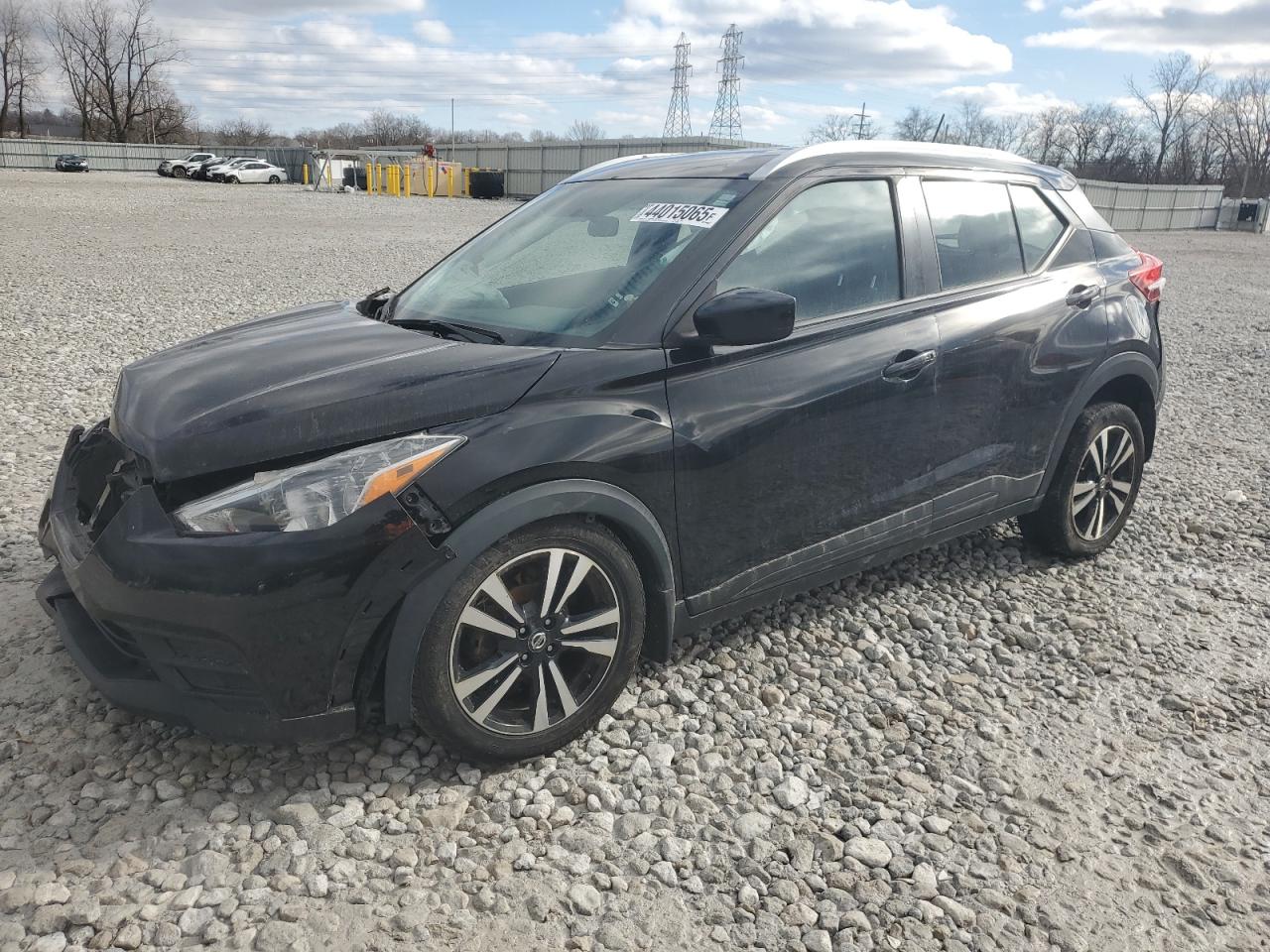 2018 Nissan Kicks - Image 1