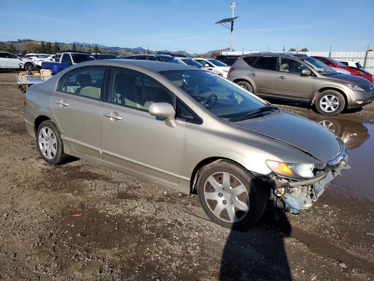 2007 Honda Civic - Image 4