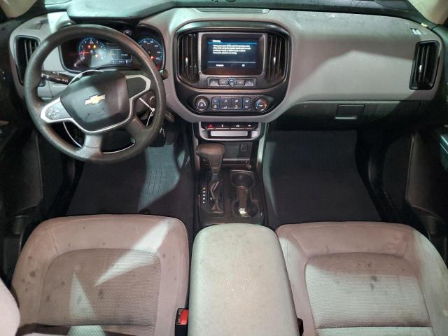  CHEVROLET COLORADO 2019 Silver