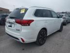 2017 MITSUBISHI OUTLANDER for sale at Copart SANDWICH