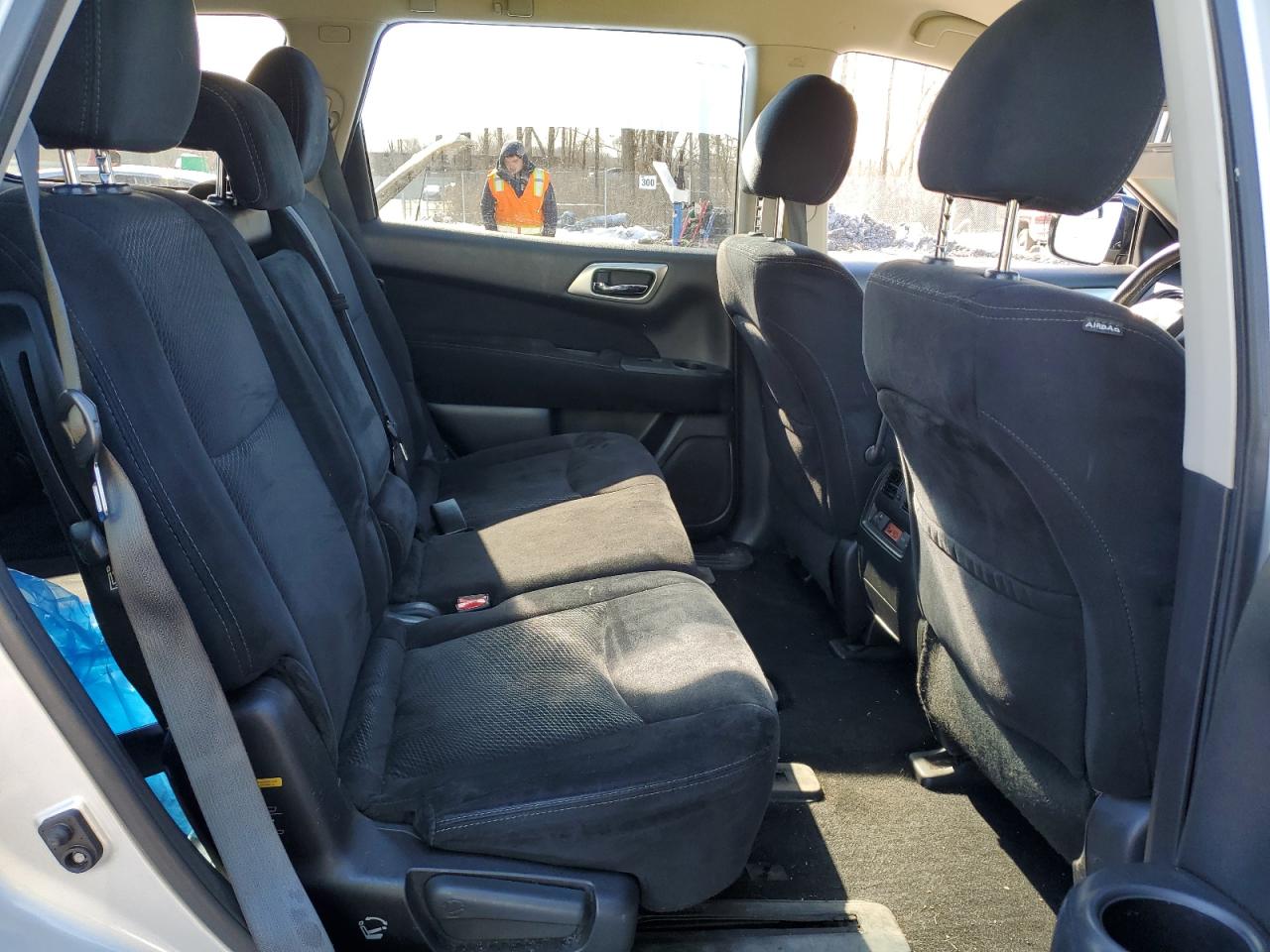 5N1AR2MM1GC648681 NISSAN PATHFINDER 2016