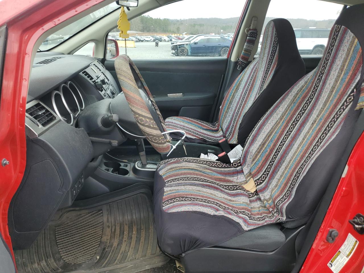 2012 Nissan Versa - Image 7