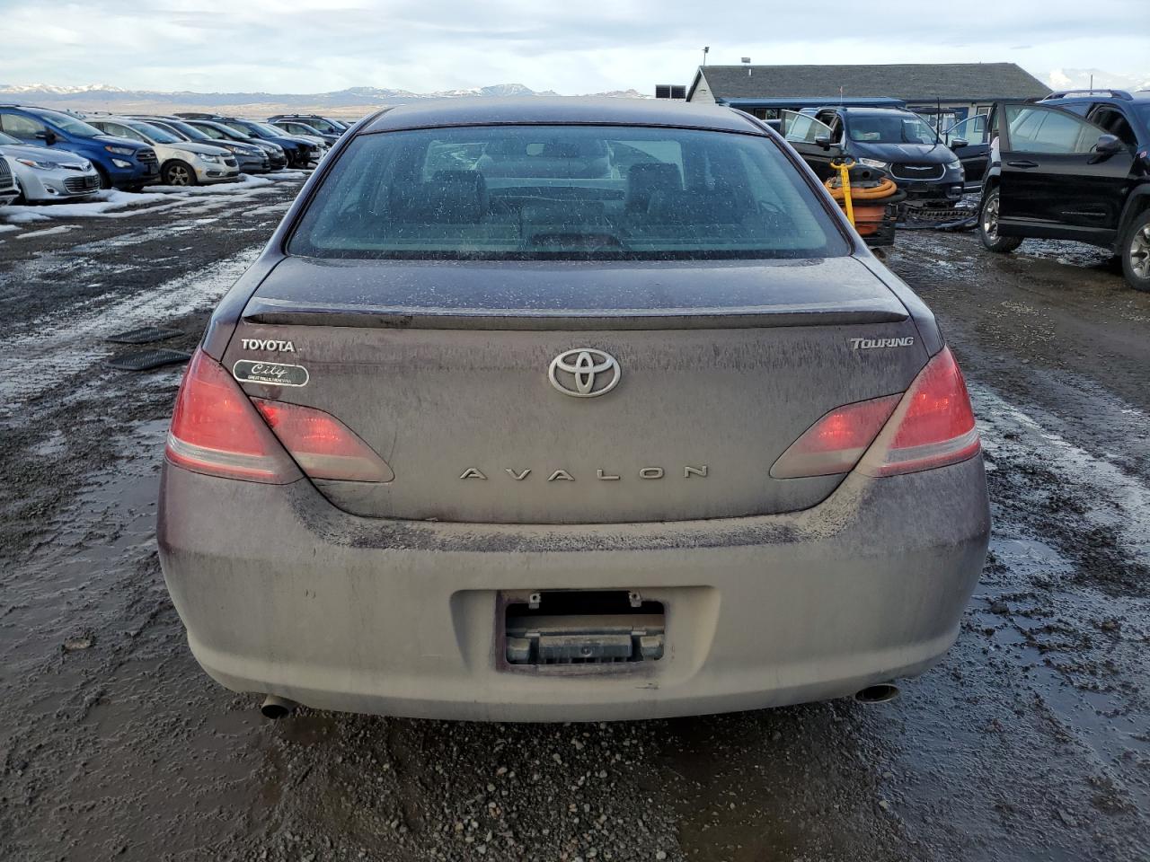 2007 Toyota Avalon Xl VIN: 4T1BK36BX7U198825 Lot: 46775745