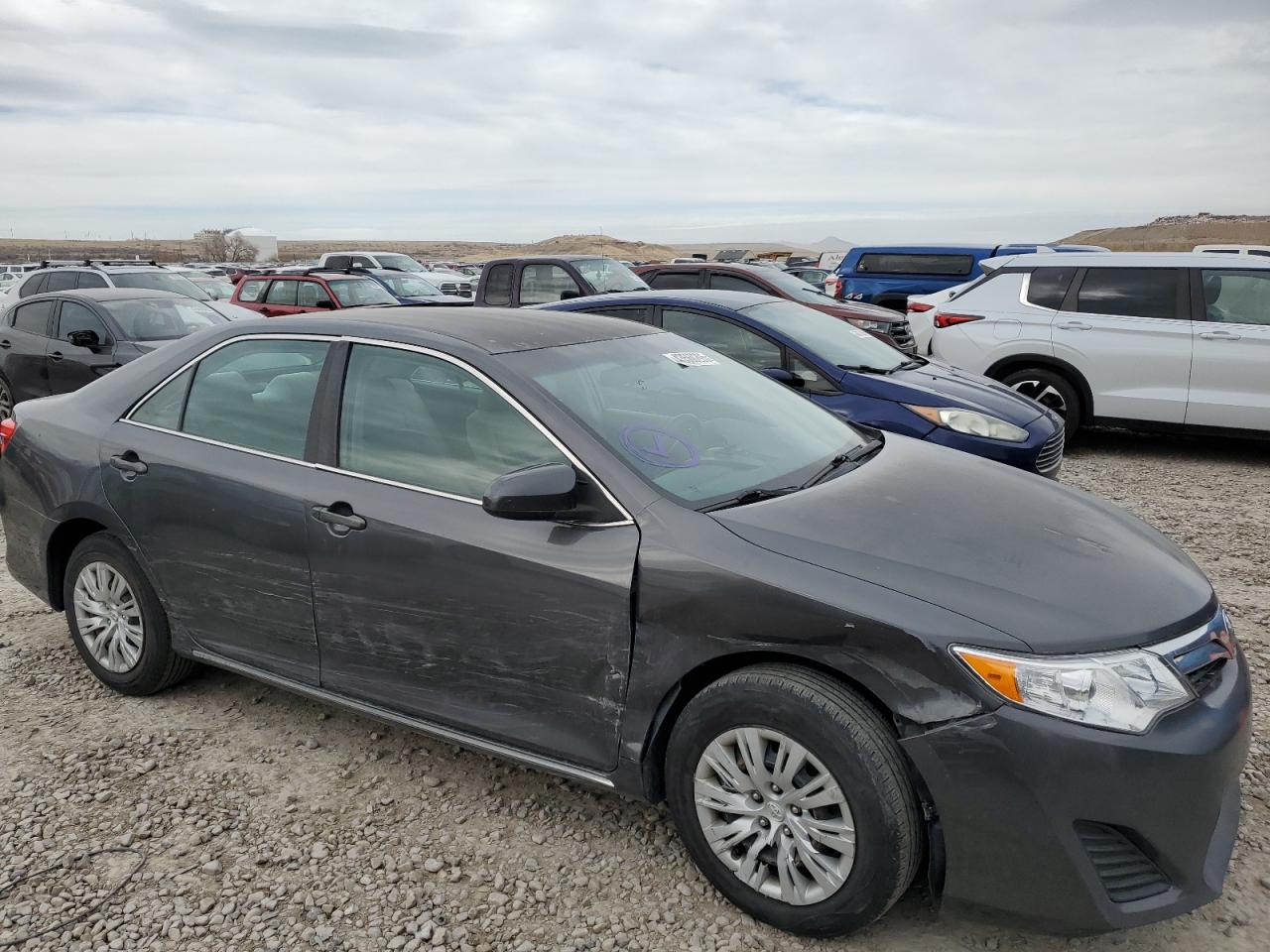 2012 Toyota Camry - Image 4