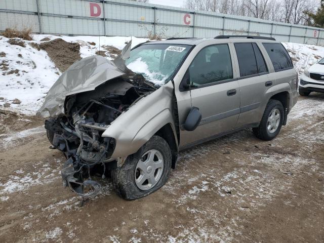 2003 Chevrolet Trailblazer 