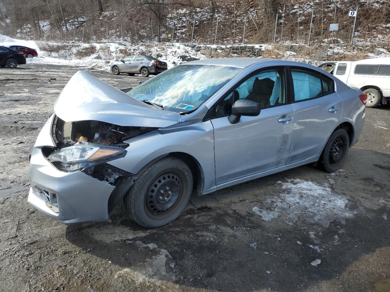 2018 Subaru Impreza - Image 1
