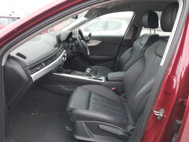 2016 AUDI A4 SPORT T