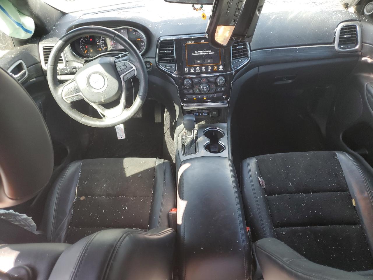2021 Jeep Grand Cherokee - Image 8
