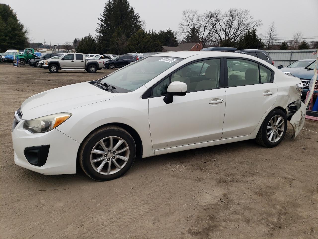 2012 Subaru Impreza - Image 1