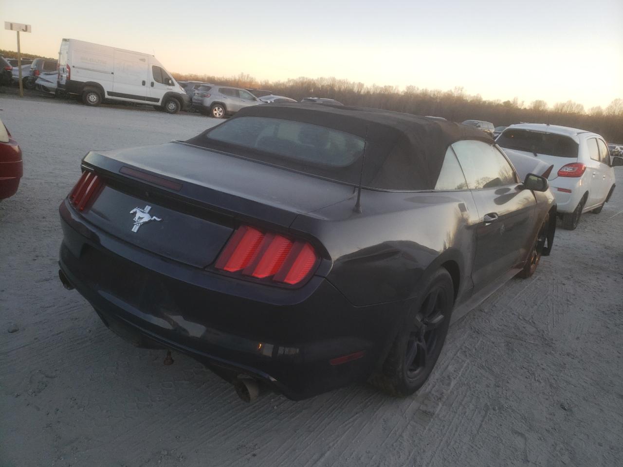 2015 Ford Mustang - Image 3