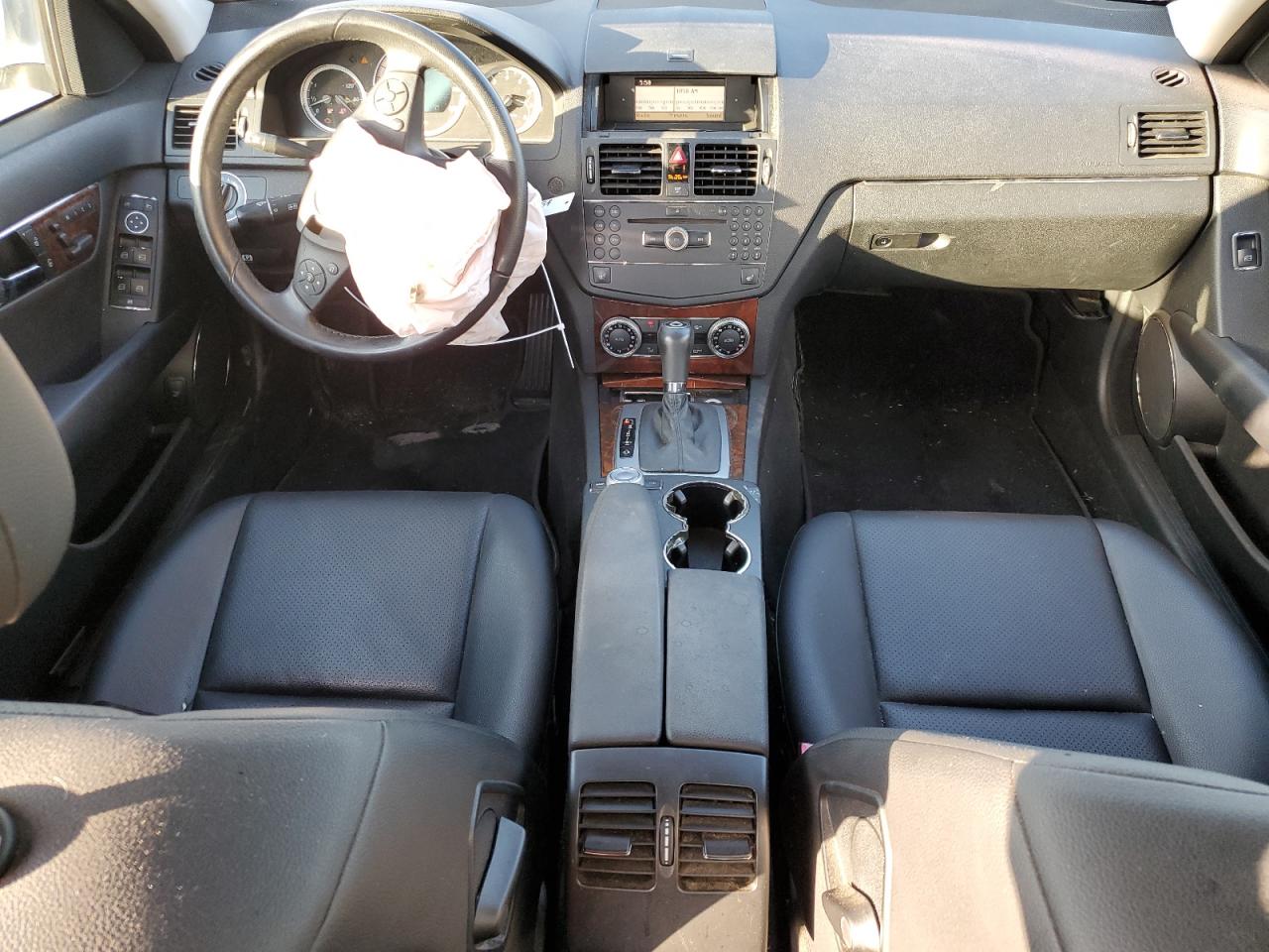 2009 Mercedes-Benz C-klasse - Image 8