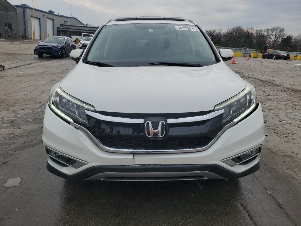 2015 Honda CR-V - Image 5