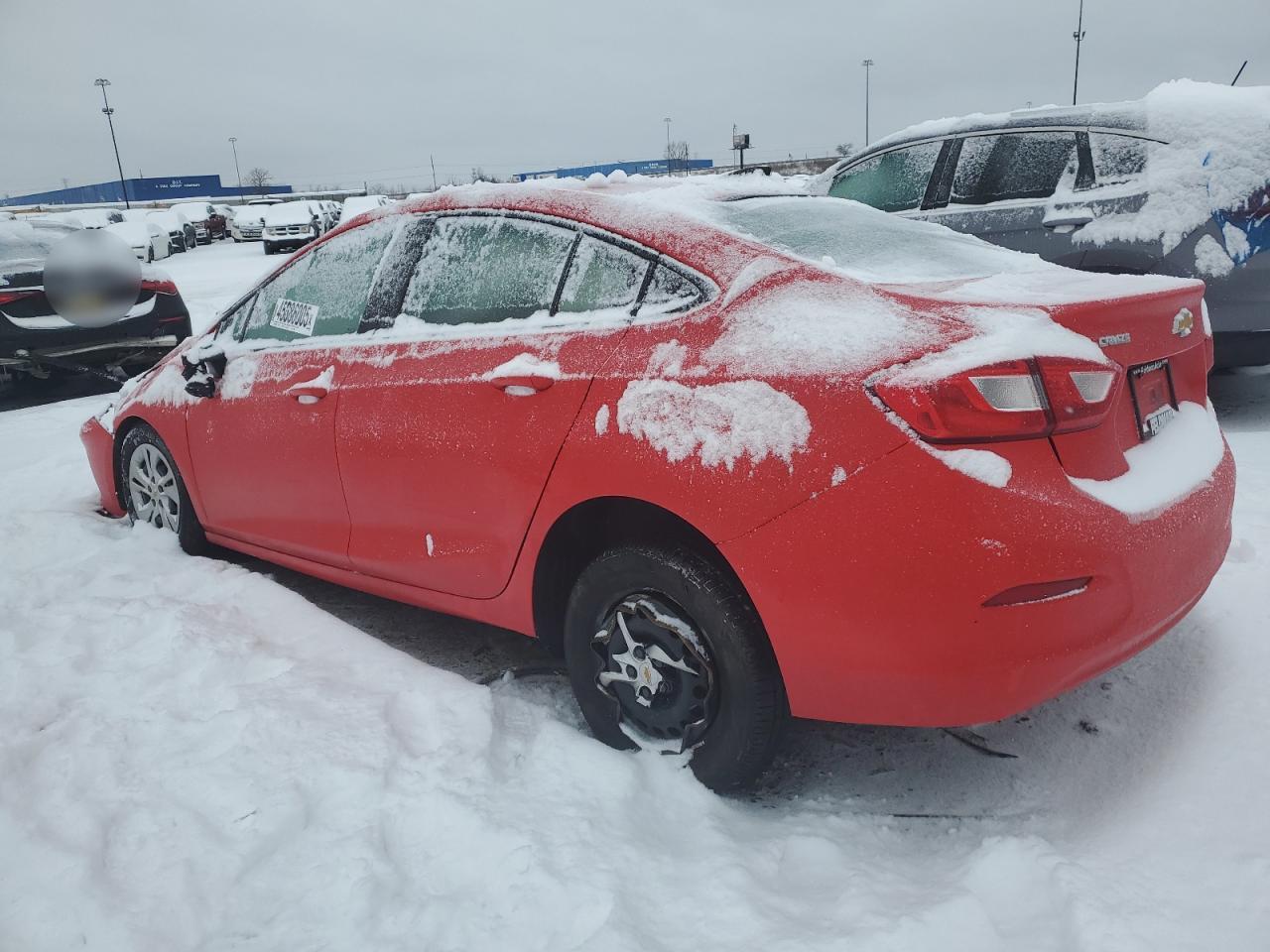 2019 Chevrolet Cruze - Image 2