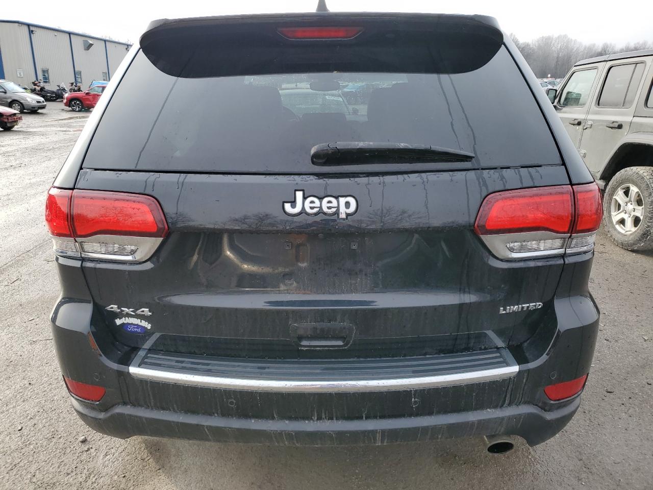 2020 Jeep Grand Cherokee - Image 6
