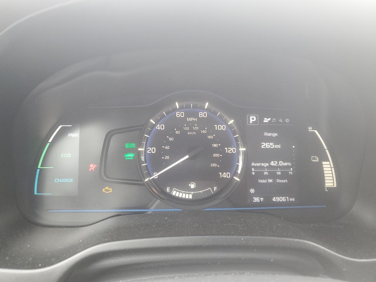 2019 Hyundai IONIQ - Image 9
