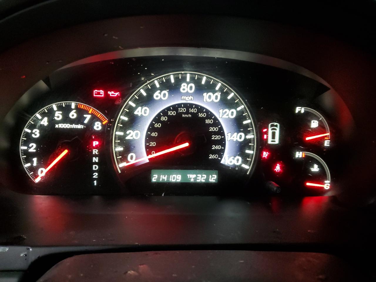 2006 Honda Odyssey - Image 9
