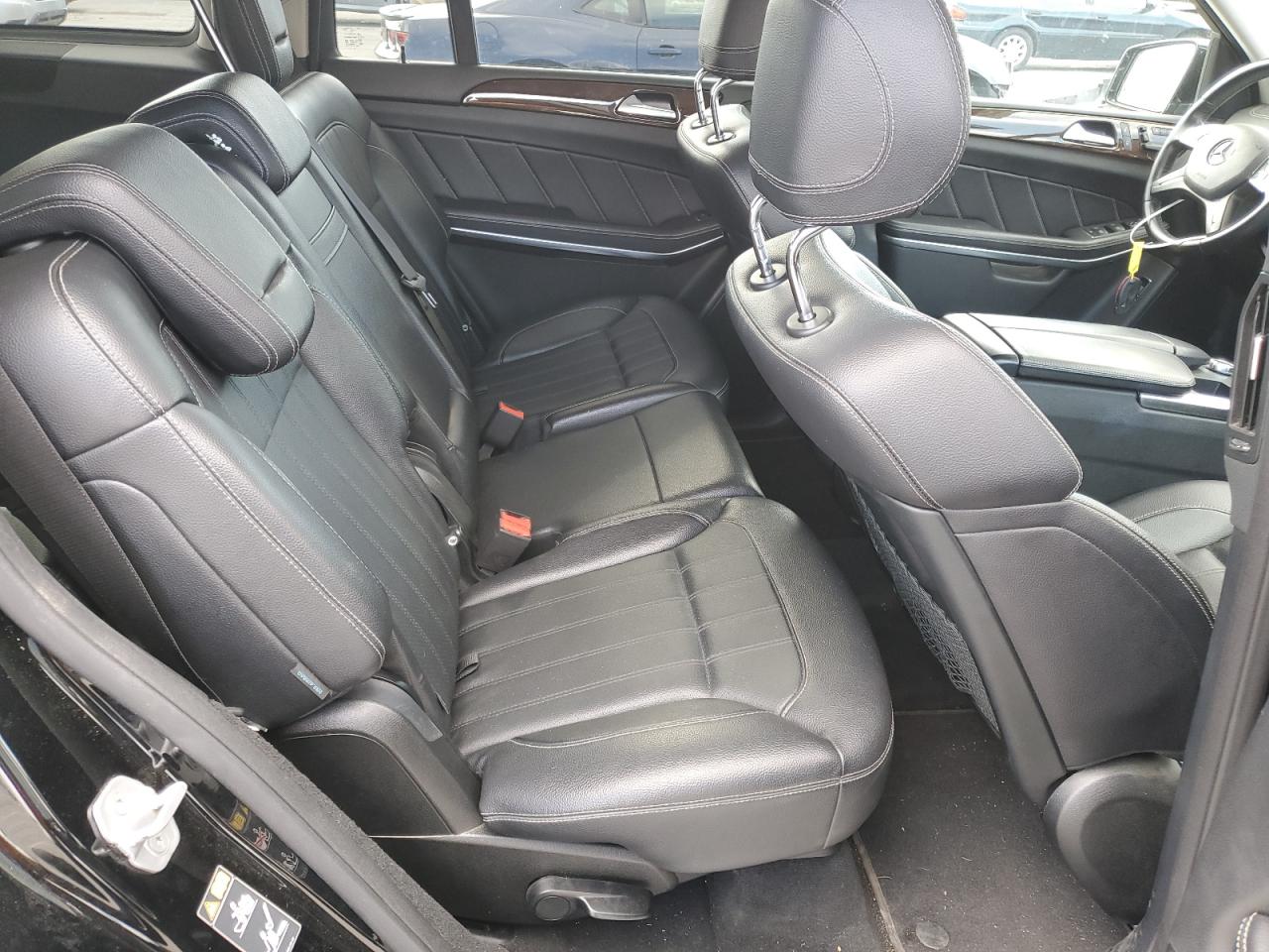 2013 Mercedes-Benz GL-klasse - Image 11