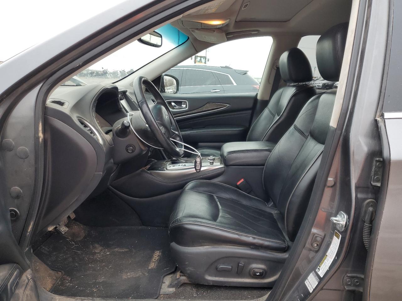 2015 Infiniti QX60 - Image 7