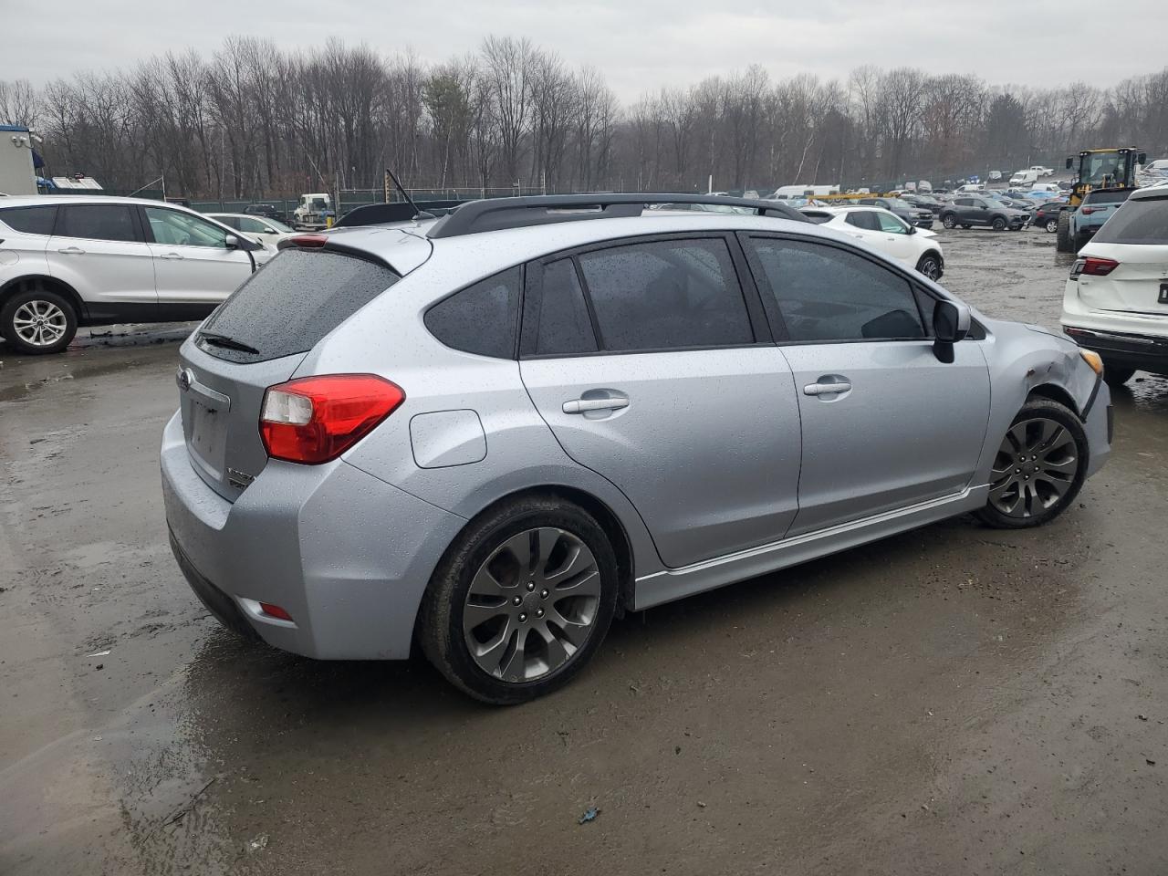 2013 Subaru Impreza - Image 3