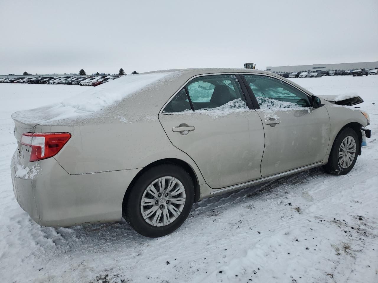 2013 Toyota Camry - Image 3