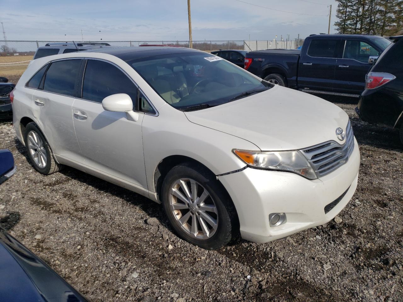2010 Toyota Venza - Image 4