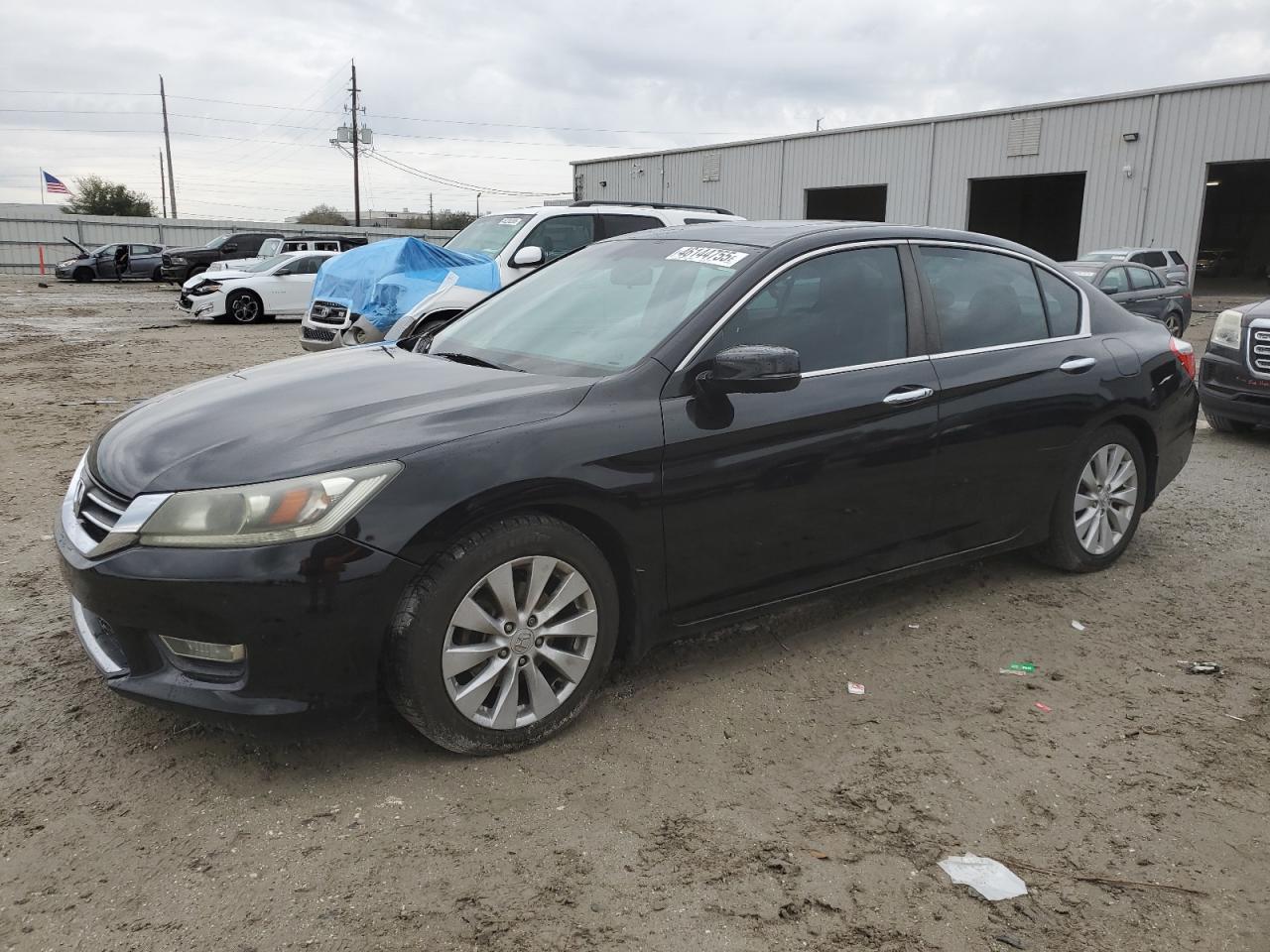 2013 Honda Accord - Image 1