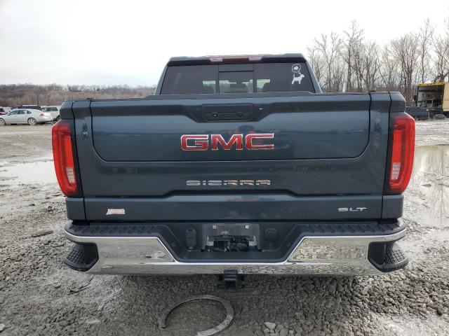  GMC SIERRA 2019 Черный