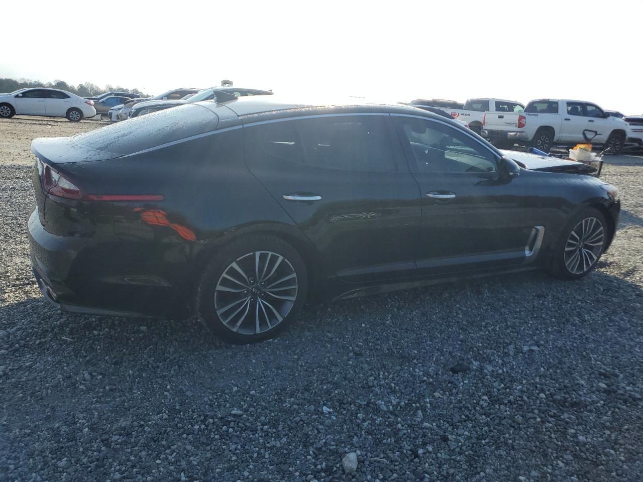 2018 Kia Stinger - Image 3