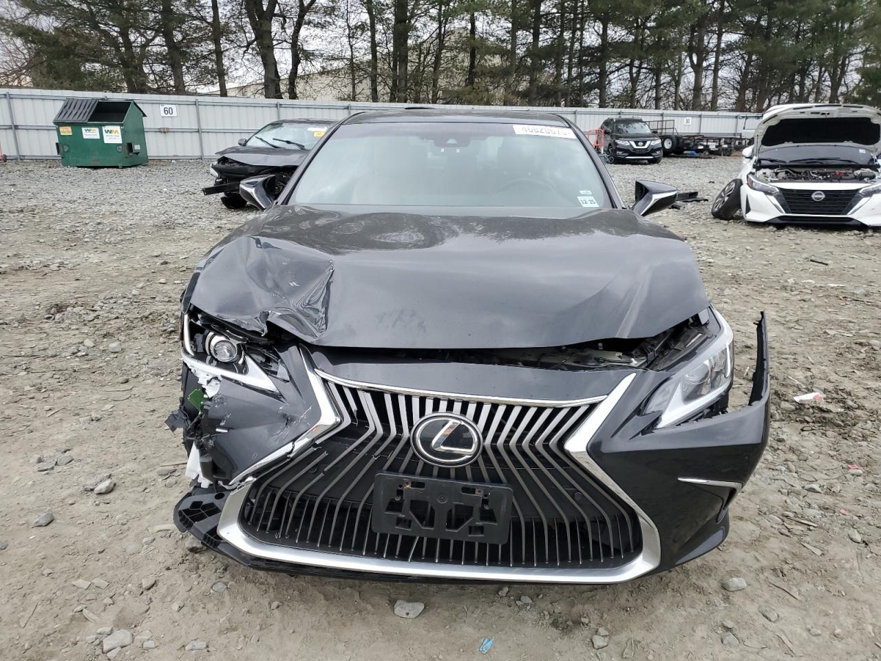 2021 Lexus ES - Image 5