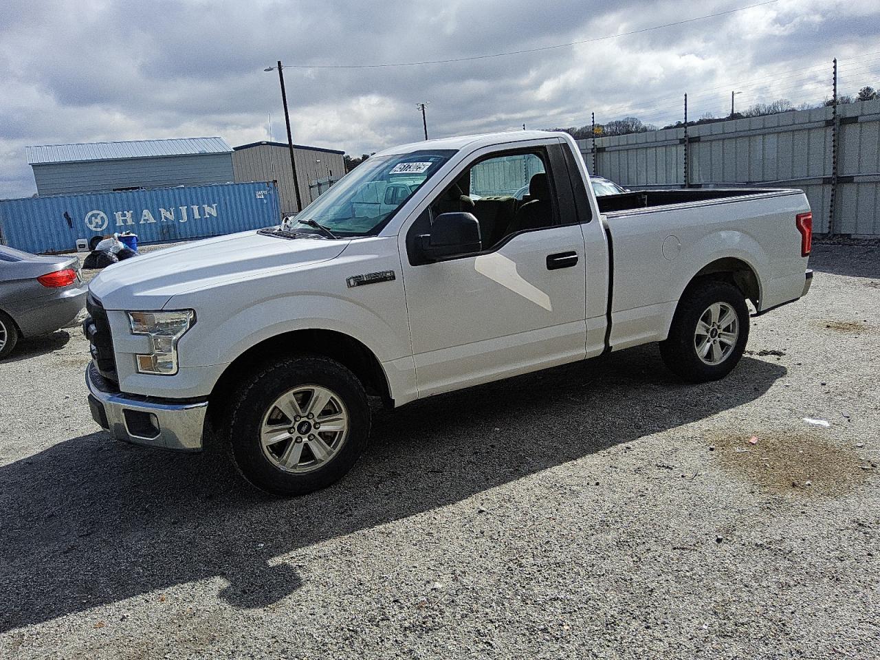 2016 Ford F-150 - Image 1