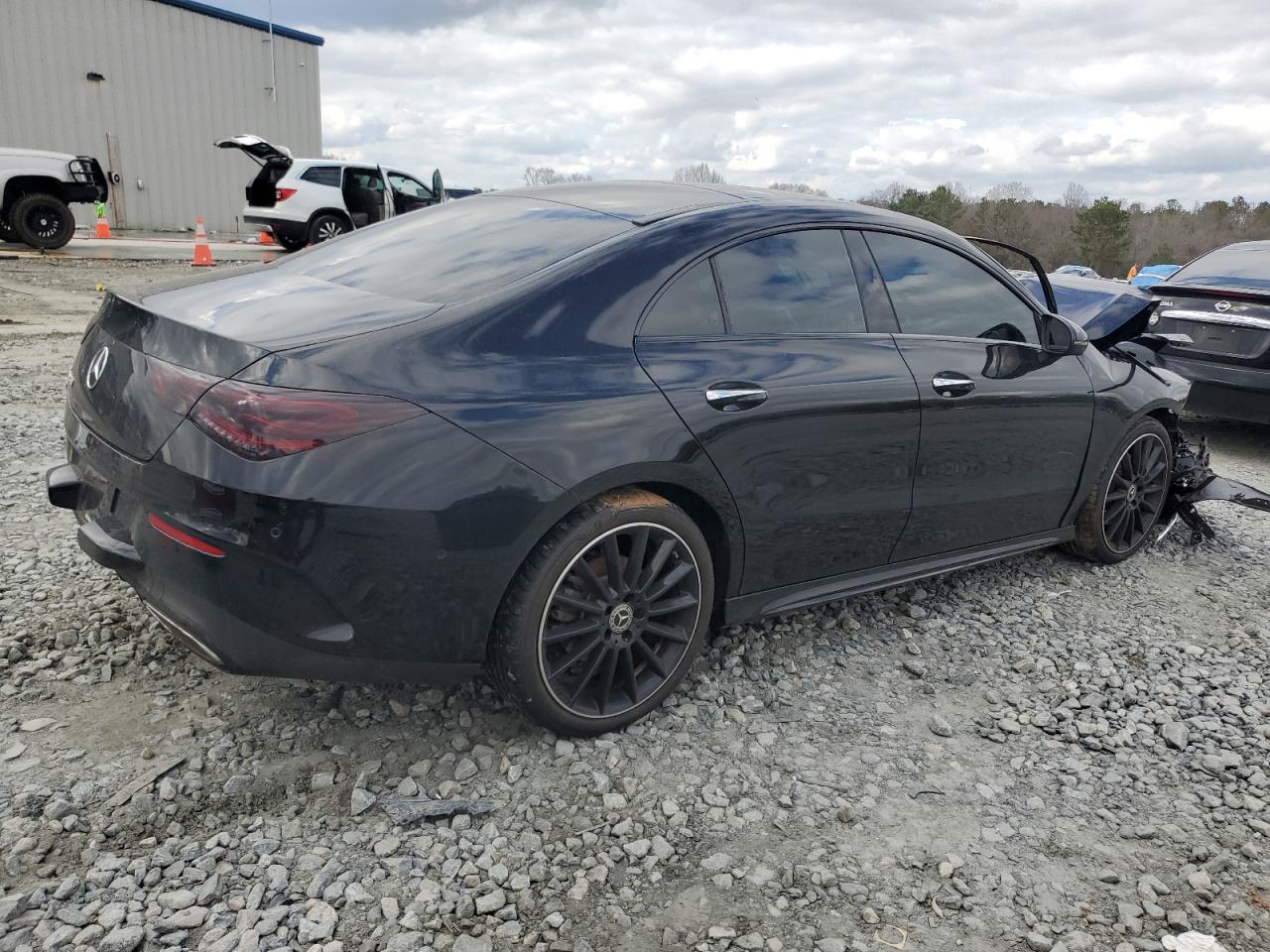 2023 Mercedes-Benz CLA-klasse - Image 3